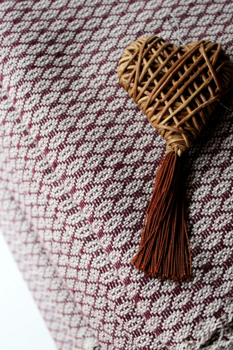 Rebozo | ARMADILLO - Close weave