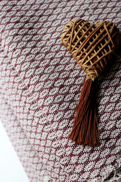 Rebozo | ARMADILLO - Close weave