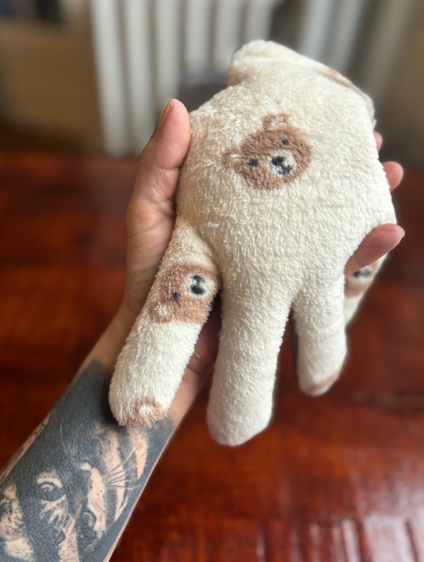 BijdeHandje | TEDDYBEER