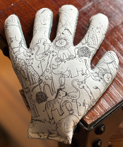 BijdeHandje | JUNGLE SKETCH