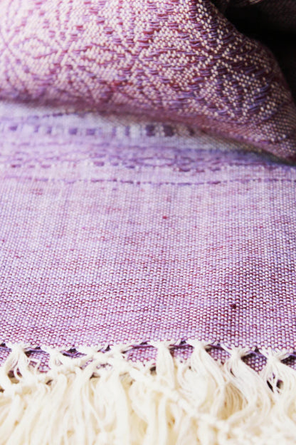 Rebozo | CLAVELES - Close weave