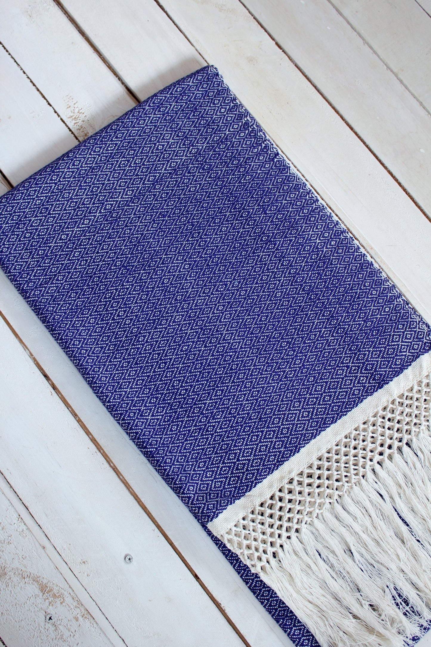 Rebozo | COCOL AMATISTA - Close weave