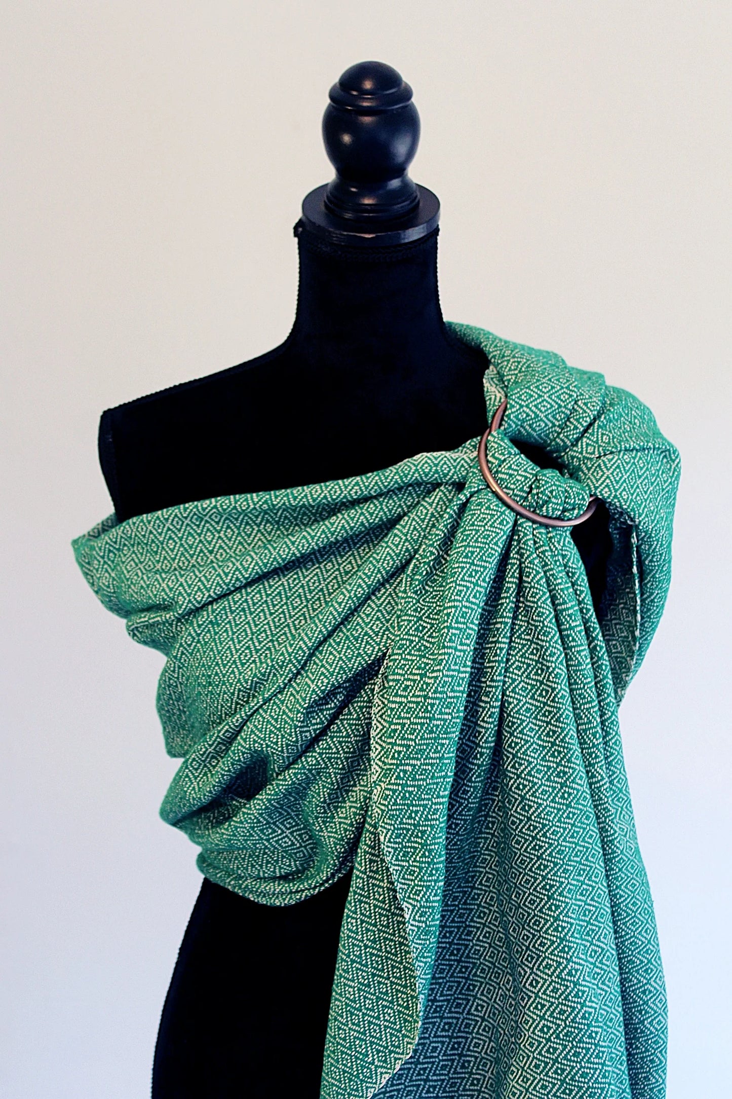 Rebozo | COCOL JADE - Soft Close weave