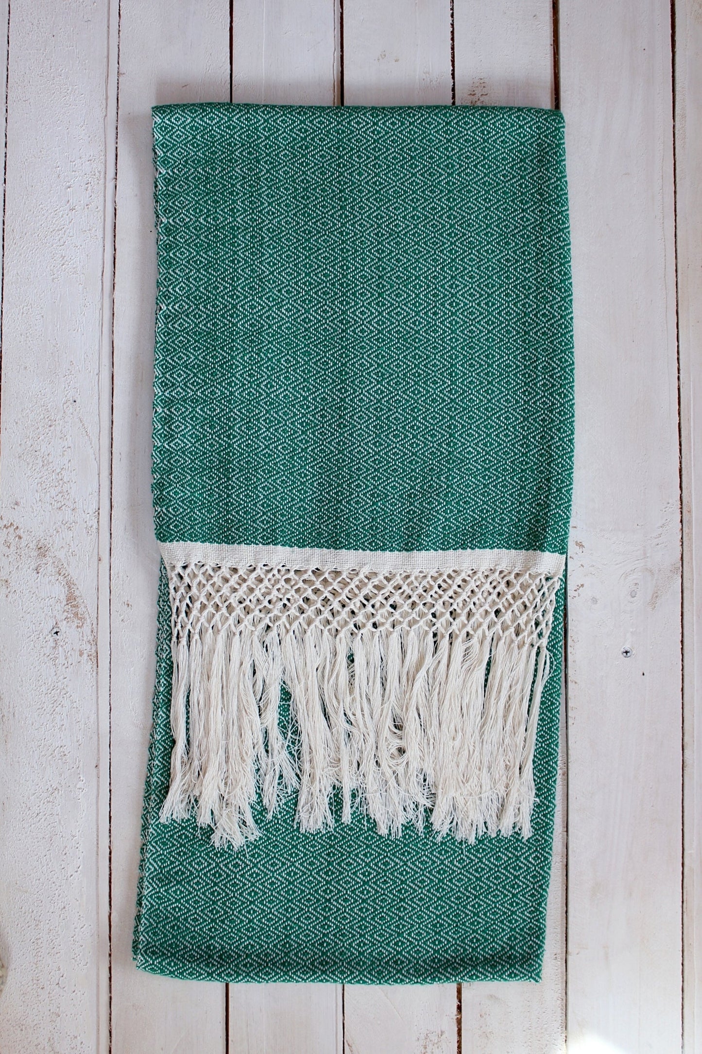 Rebozo | COCOL JADE - Soft Close weave