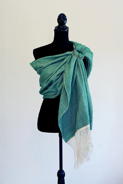 Rebozo | COCOL JADE - Soft Close weave