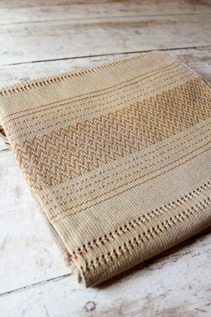 Rebozo | DESIERTO KAKHI - Close weave