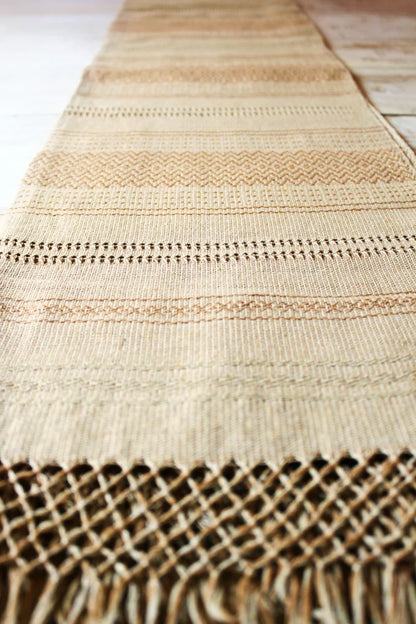 Rebozo | DESIERTO KAKHI - Close weave