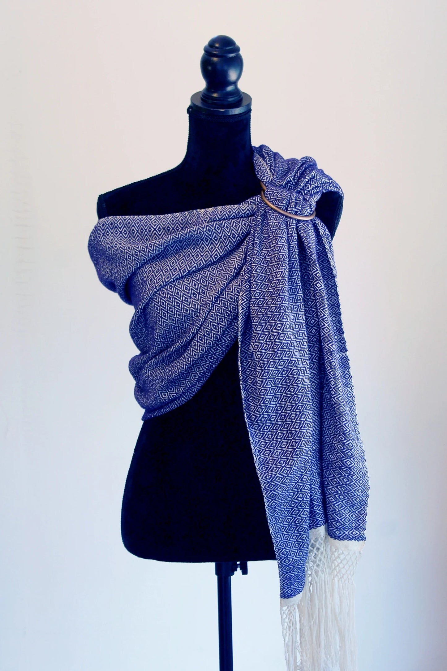 Rebozo | COCOL AMATISTA - Close weave