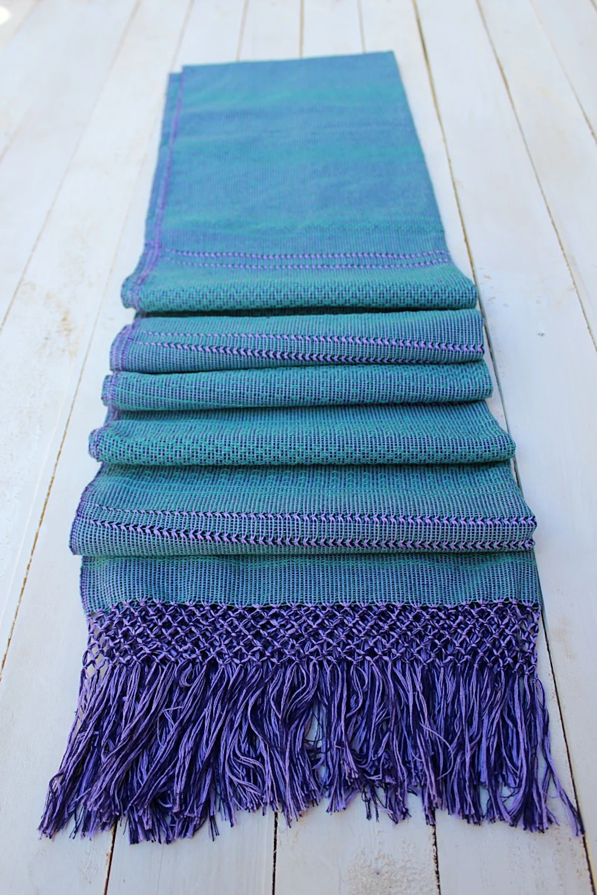 Rebozo | SUCULENTA - Close weave