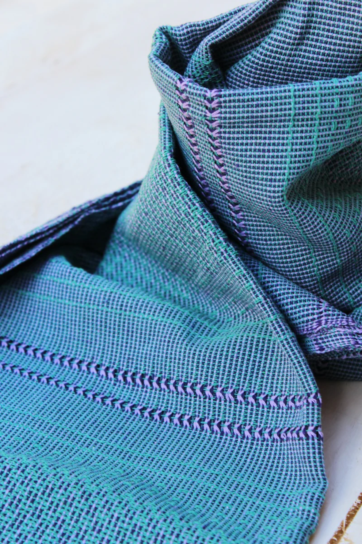 Rebozo | SUCULENTA - Close weave